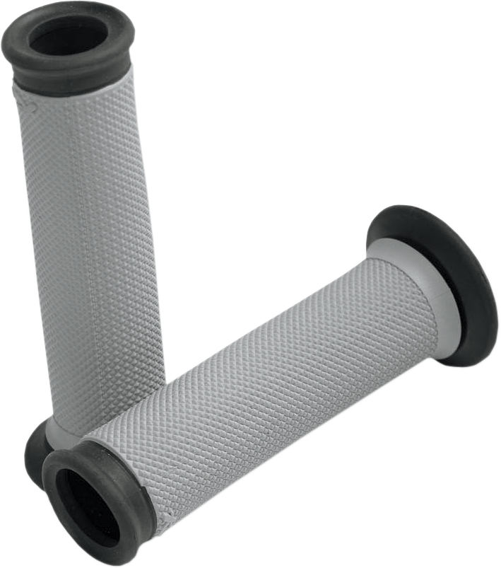 RENTHAL Street Dual-Compound Grips - 1-1/8" - Gray G174