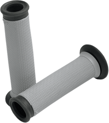 RENTHAL Street Dual-Compound Grips - 1-1/8" - Gray G174