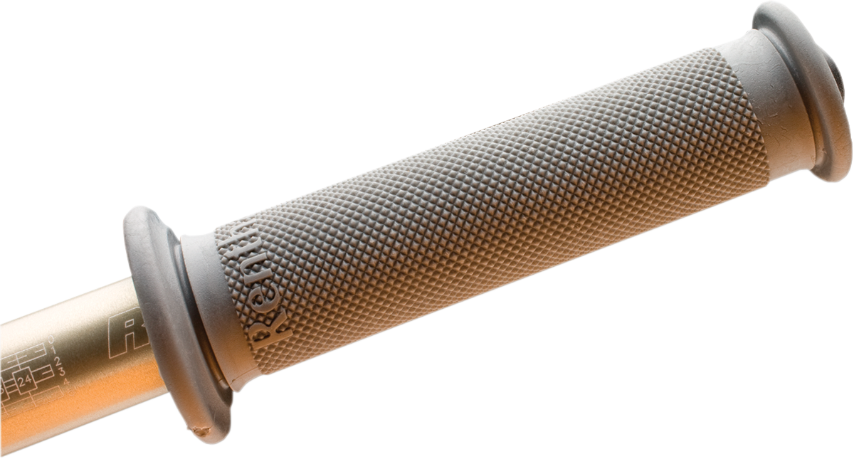 RENTHAL Single-Compound Road Race Grips - Medium G148