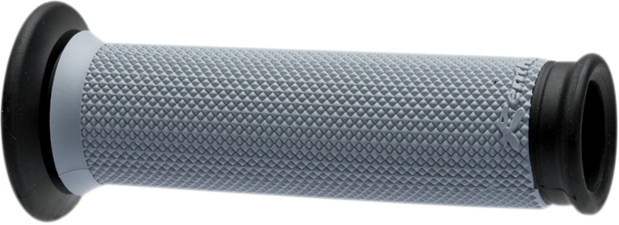 RENTHAL Street Dual-Compound Grips - 1-1/4" - Gray G176