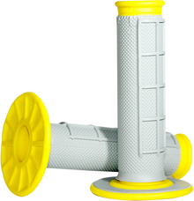 RENTHAL Offroad Dual-Compound Grips - Yellow G192