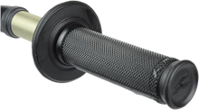 RENTHAL Ultra Tacky Dual-Compound Grips - Half Waffle G197