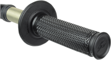 RENTHAL Ultra Tacky Dual-Compound Grips - Half Waffle - Tapered G198