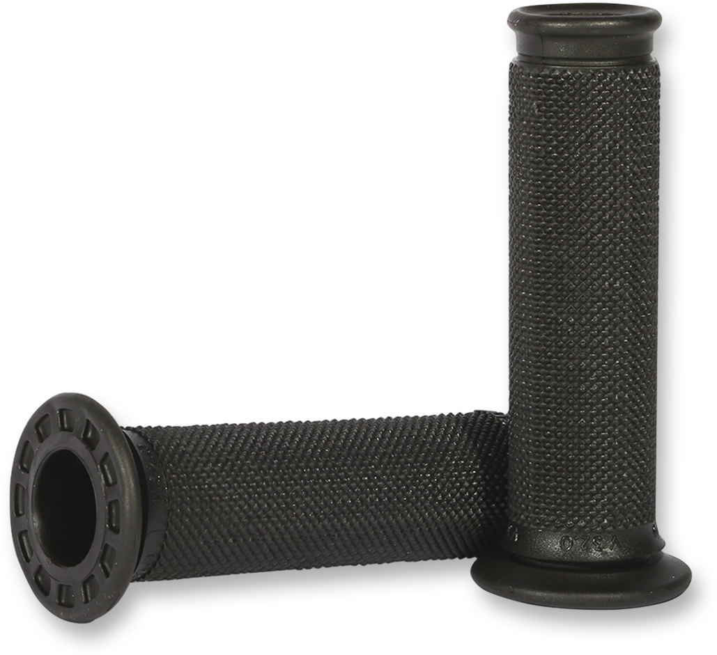 RENTHAL Single-Compound Road Race Grips - Extra Firm G211