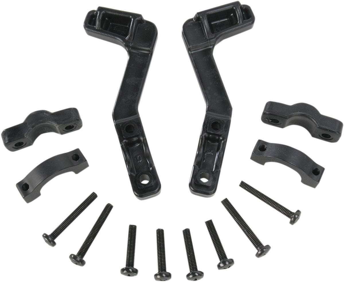 RENTHAL Replacement Handguard Brackets HG-100-BRACKET