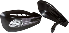 RENTHAL Moto Handguards - Black HG-100-BK