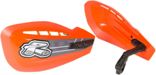 RENTHAL Moto Handguards - Orange HG-100-OR