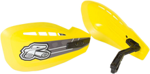 RENTHAL Moto Handguards - Yellow HG-100-YE