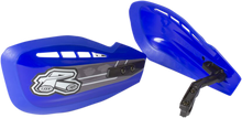 RENTHAL Moto Handguards - Blue HG-100-BU