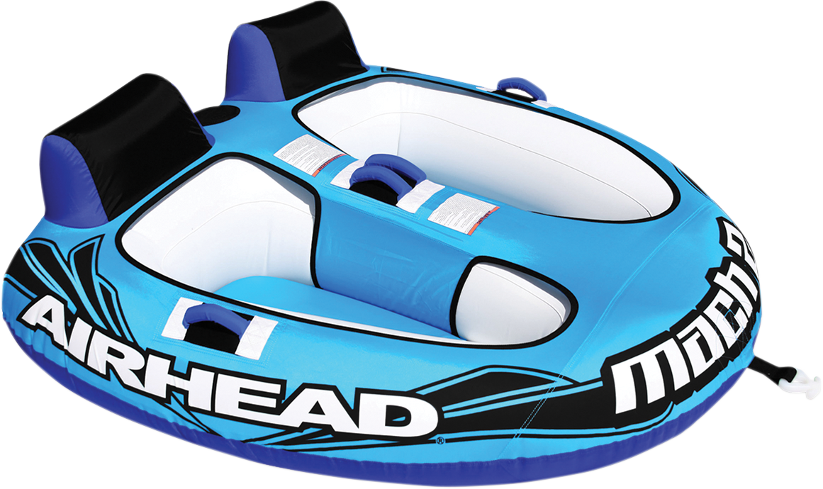 AIRHEAD SPORTS GROUP Tube - Mach 2 - Inflatable/Towable - Two Rider AHM2-2