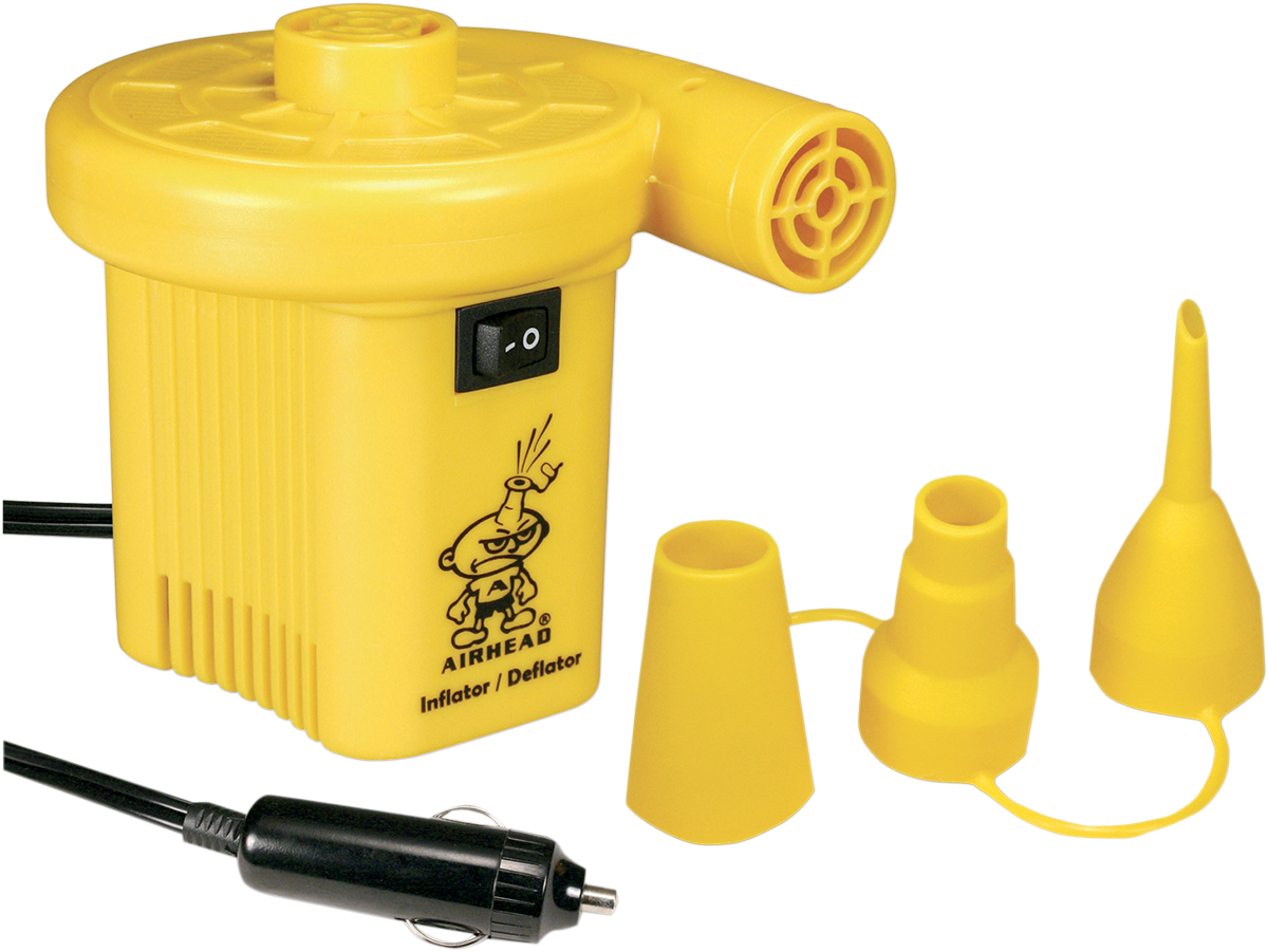 AIRHEAD SPORTS GROUP Air Pump - Portable - 12 V AHP-12H