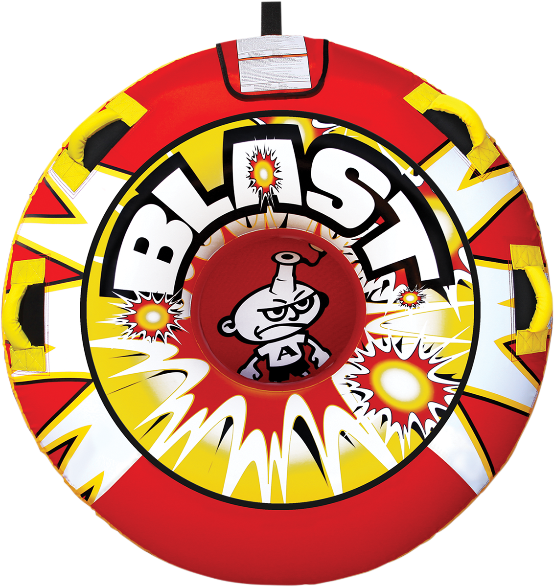 AIRHEAD SPORTS GROUP Tube - Blast - Inflatable/Towable - Single Rider AHBL-12