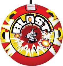 AIRHEAD SPORTS GROUP Tube - Blast - Inflatable/Towable - Single Rider AHBL-12