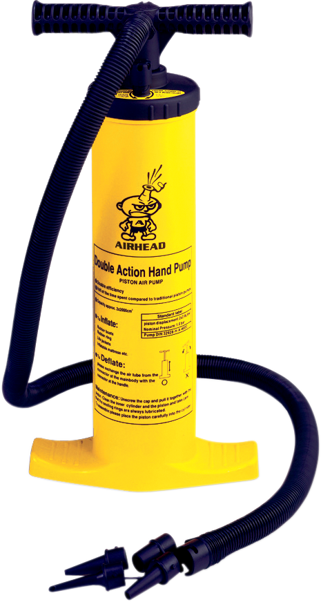 AIRHEAD SPORTS GROUP Air Pump - Hand AHP-1
