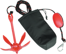 AIRHEAD SPORTS GROUP Anchor System - PWC/Grapnel - 3-1/2 lb A-2