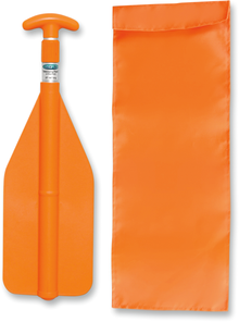 AIRHEAD SPORTS GROUP Telescopic Paddle with Case - Orange P-2