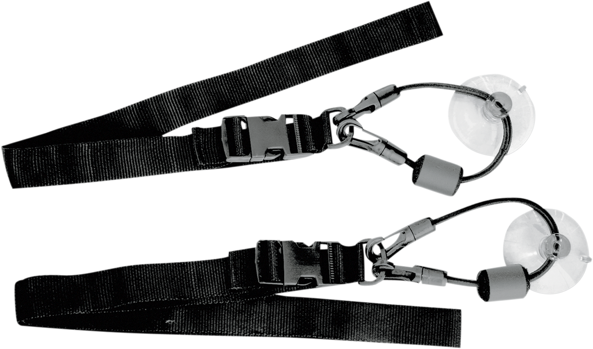 AIRHEAD SPORTS GROUP Tie Down Straps - Tube Keeper - Set TB-101