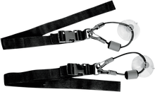 AIRHEAD SPORTS GROUP Tie Down Straps - Tube Keeper - Set TB-101
