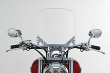 Bullet Clear 15" Fits 7/8" & 1"