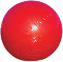 AIRHEAD SPORTS GROUP Buoy - Inflatable - 20" - Red B-20R