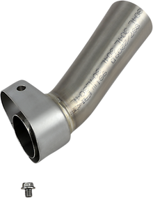 AKRAPOVIC Noise Damper - Right Side - TUV002 V-TUV002