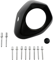 AKRAPOVIC Replacement End Cap - EC95 V-EC95