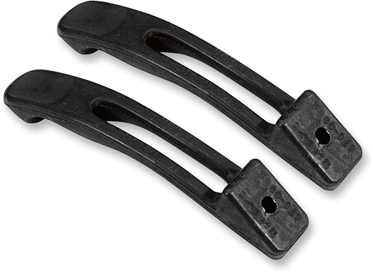 PARTS UNLIMITED Hood Clamp - Ski-Doo - 2 Pack 1906-0002