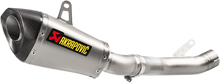 AKRAPOVIC Link Pipe - Titanium L-K10SO7T