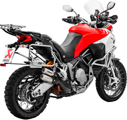 AKRAPOVIC Titanium Mufflers S-D9SO10-HIFFT