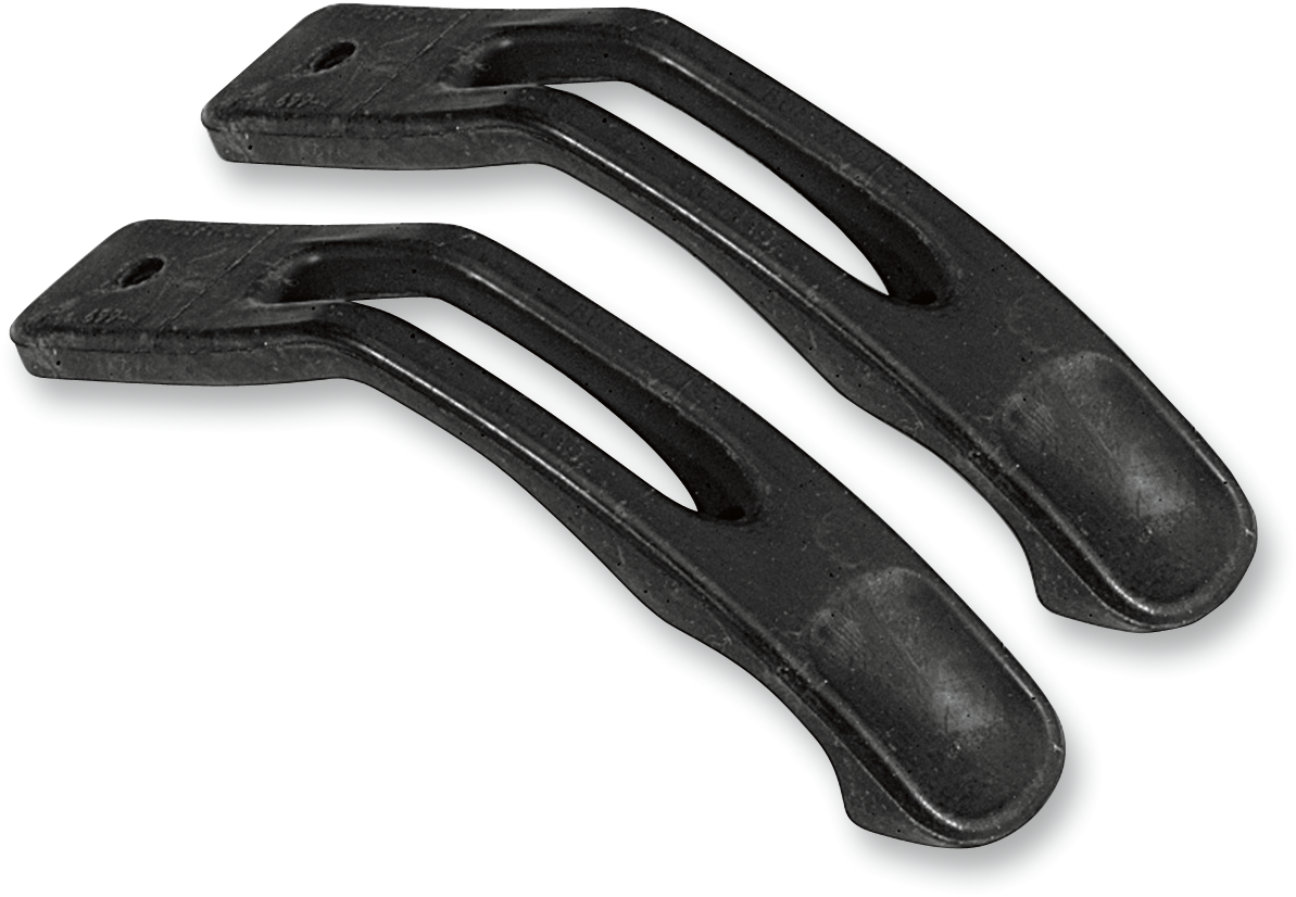PARTS UNLIMITED Hood Clamp - Ski-Doo - 2 Pack 1906-0003