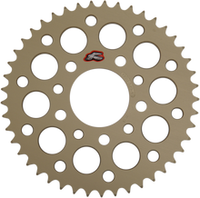 RENTHAL Sprocket - Rear - BMW - 45-Tooth 490U-520-45P-HA