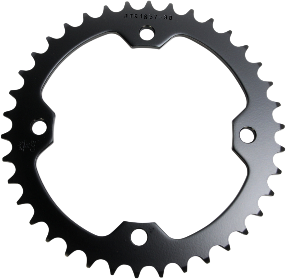 JT SPROCKETS Rear Sprocket - 38 Tooth - Yamaha JTR1857.38