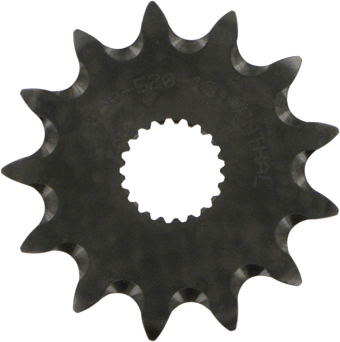 RENTHAL Front Sprocket - Grooved - 14 Tooth - Honda 439--520-14GP