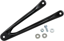 AKRAPOVIC Muffler Bracket - Carbon Fiber - '08 ZX-10R P-MBK10R2/A1