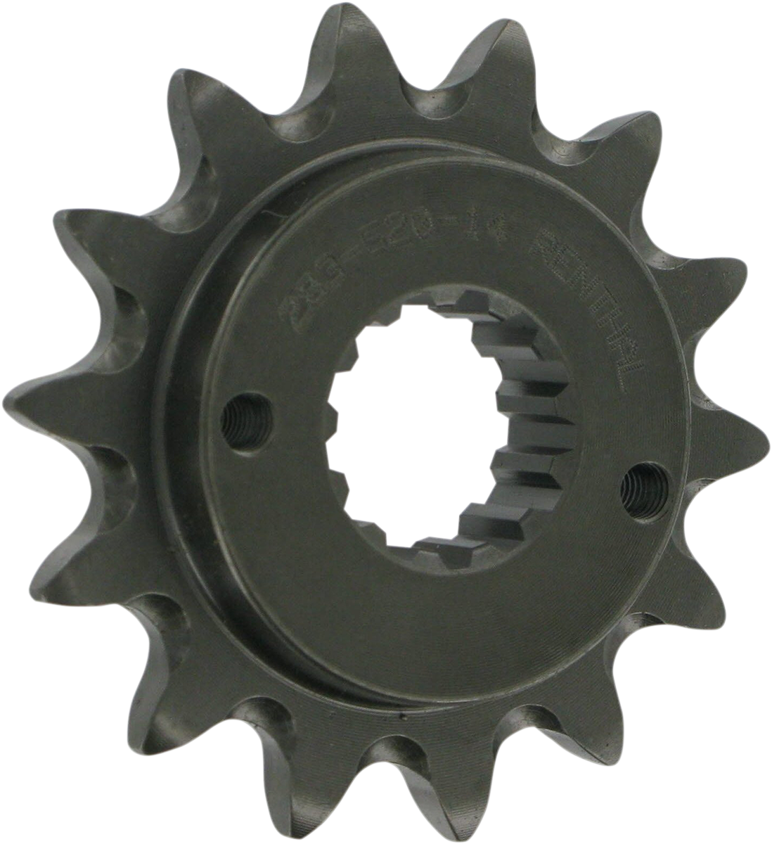 RENTHAL Front Sprocket - Grooved - 14 Tooth - XR 650R 283--520-14GP