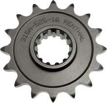RENTHAL Front Sprocket - 18 Tooth - Triumph 341--530-18P