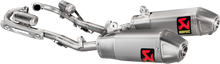 AKRAPOVIC Evolution Exhaust - Titanium S-H2MET12-CIQTA