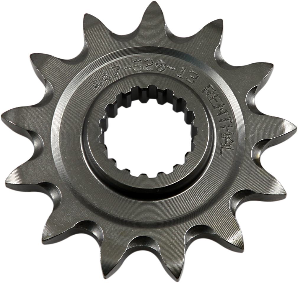 RENTHAL Front Sprocket - Grooved - 13 Tooth - Suzuki 447--520-13GP