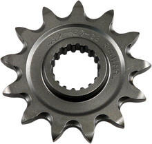 RENTHAL Front Sprocket - Grooved - 13 Tooth - Suzuki 447--520-13GP