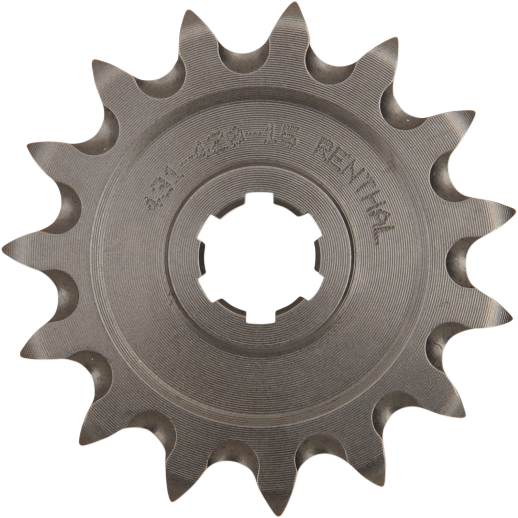 RENTHAL Front Sprocket - 15 Tooth - Kawasaki/Suzuki 431--420-15GP