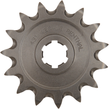 RENTHAL Front Sprocket - 15 Tooth - Kawasaki/Suzuki 431--420-15GP