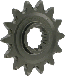 RENTHAL Front Sprocket - Grooved - 14 Tooth - Kawasaki 445--520-14GP
