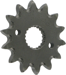 RENTHAL Front Sprocket - Grooved - 15 Tooth - Honda 461--420-15GP