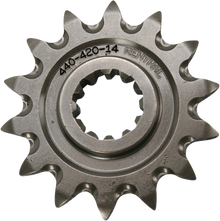 RENTHAL Front Sprocket - 14 Tooth - Gas Gas/Husqvarna/KTM 440--420-14GP