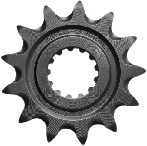 RENTHAL Front Sprocket - Grooved - 13 Tooth - Kawasaki 445--520-13GP