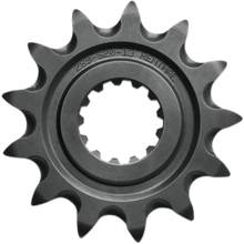 RENTHAL Front Sprocket - Grooved - 13 Tooth - Kawasaki 445--520-13GP