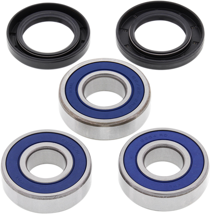 ALL BALLS Wheel Bearing Kit - Rear - '93-'13 Honda CBR/VT 25-1154