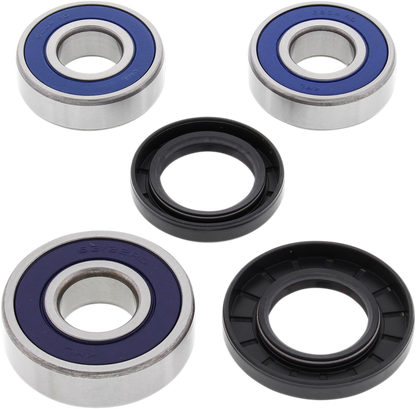 ALL BALLS Wheel Bearing Kit - Rear - Honda 25-1257