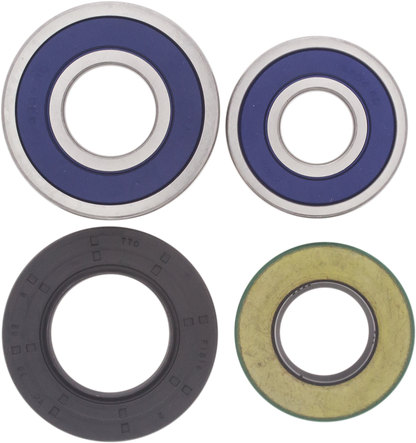 ALL BALLS Wheel Bearing Kit - Rear - '70-'83 Yamaha 25-1357