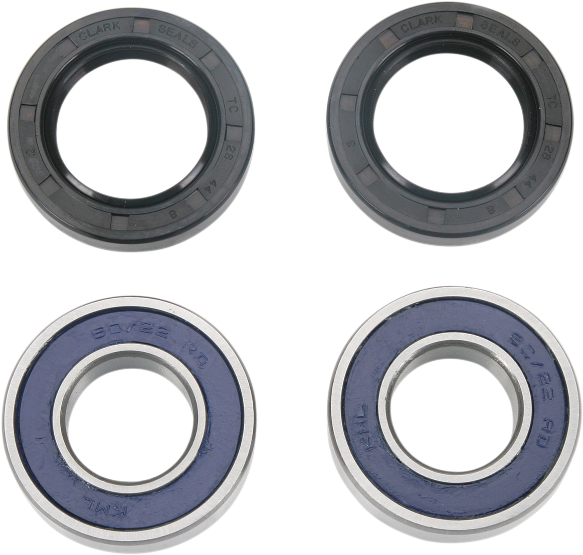 ALL BALLS Wheel Bearing Kit - Front - Suzuki/Yamaha 25-1403-A